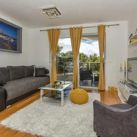 Apartment Daninovica I Makarska Exterior photo