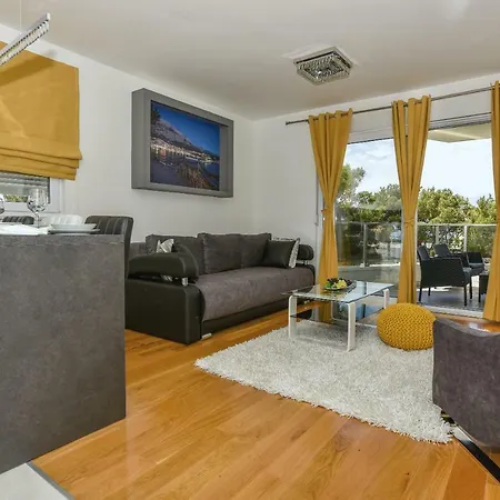 Apartment Daninovica I Makarska Exterior photo