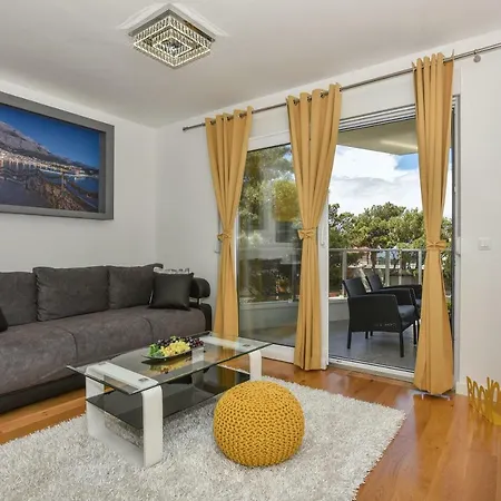 Apartment Daninovica I Makarska Exterior photo