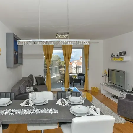 Apartment Daninovica I Makarska Exterior photo