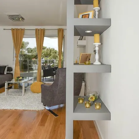 Apartment Daninovica I Makarska Exterior photo
