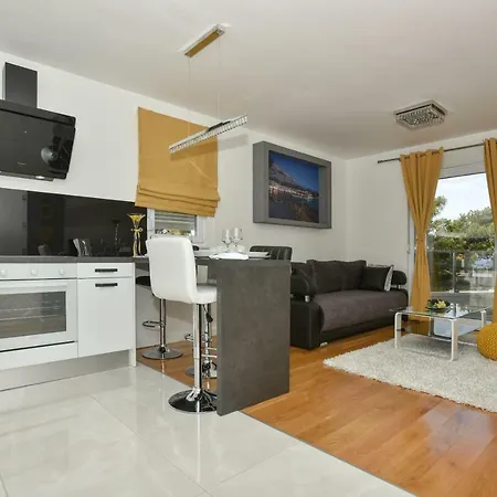 Apartment Daninovica I Makarska Exterior photo