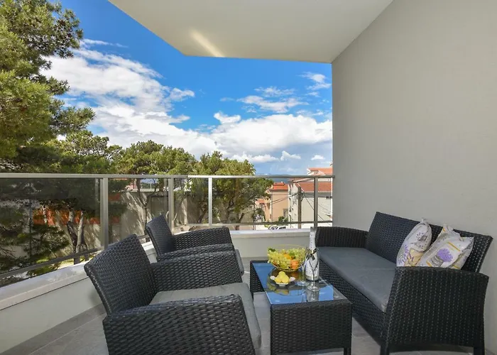 Apartment Daninovica I