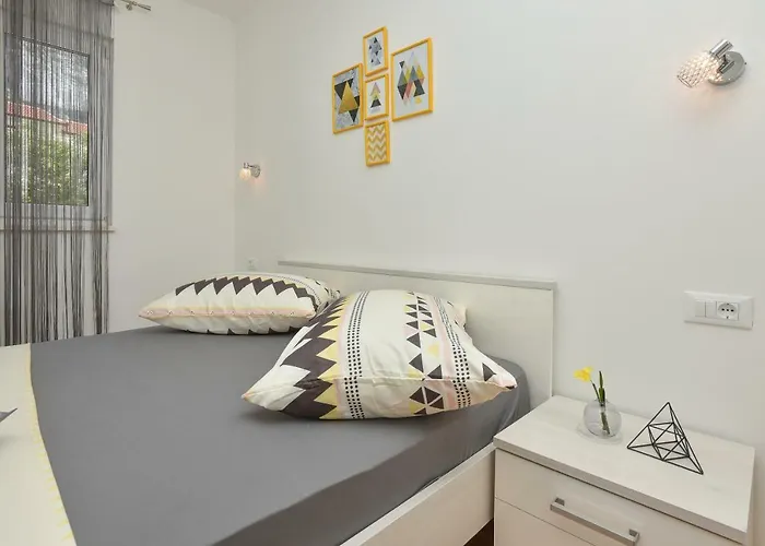 Apartment Daninovica I