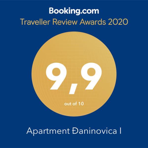 Daninovica I Apartment *